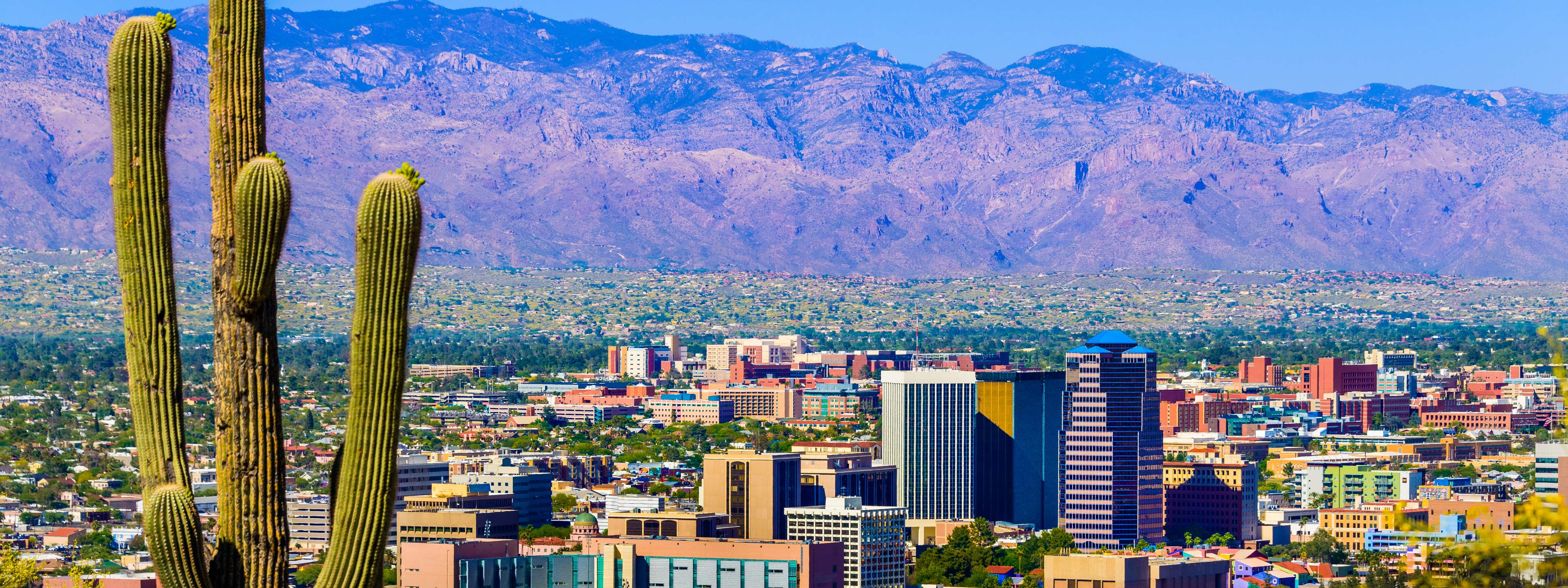 Paisaje de Tucson