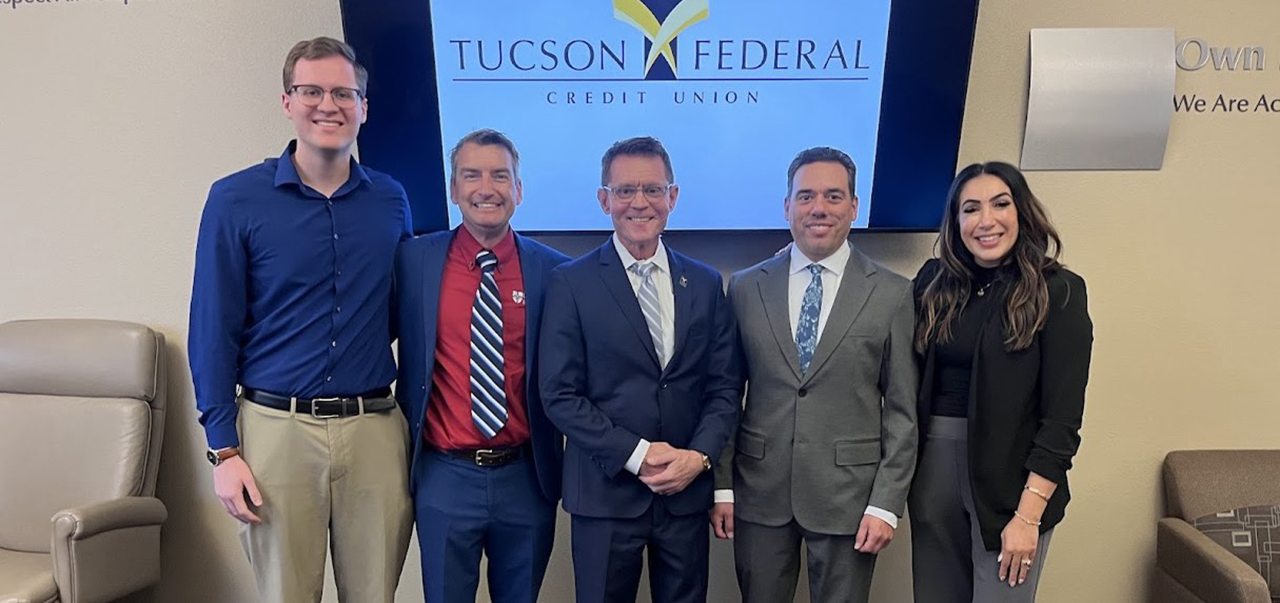 TFCU group photo